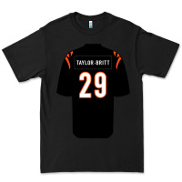 Black cam taylor britt jersey Premium Tee - lanVoArt