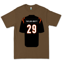Cacao cam taylor britt jersey Premium Tee - lanVoArt