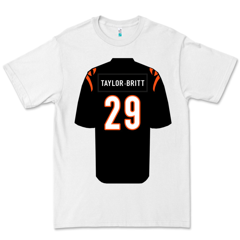 Cam Taylor Britt Jersey Premium Tee by lanVoArt | Teevron
