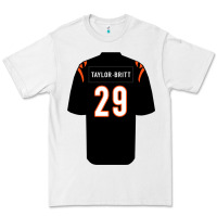 White cam taylor britt jersey Premium Tee - lanVoArt
