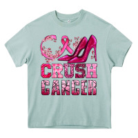 Arona crush cancer high heels bbs Heavy Core Tee - BundleAndBundleShop