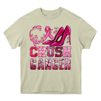 Mossy crush cancer high heels bbs Heavy Core Tee - BundleAndBundleShop