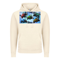 Vintage Artic Children trucks Vintage Hoodie - TumblerDesignByShophia