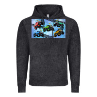 Vintage Black Children trucks Vintage Hoodie - TumblerDesignByShophia