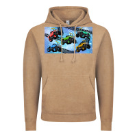 Vintage Coffee Children trucks Vintage Hoodie - TumblerDesignByShophia