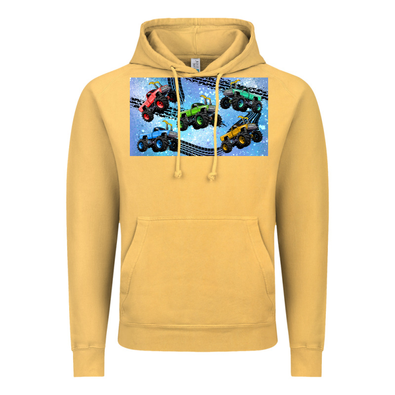 Children Trucks Vintage Hoodie by TumblerDesignByShophia | Teevron