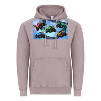 Vintage Zinc Children trucks Vintage Hoodie - TumblerDesignByShophia
