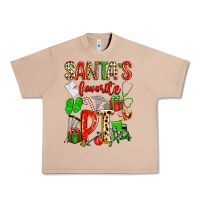 Burro santa's favorite pt Urban Heavy Tee - texasbilliewilder