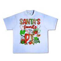 Grape Ice santa's favorite pt Urban Heavy Tee - texasbilliewilder