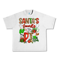 Lunar Rock santa's favorite pt Urban Heavy Tee - texasbilliewilder