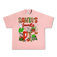 Salmon santa's favorite pt Urban Heavy Tee - texasbilliewilder