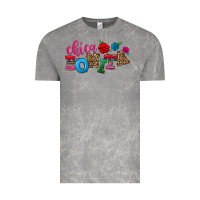 Cloud Rock Chica bonita Vintage Tee - NancyCooperArtShop