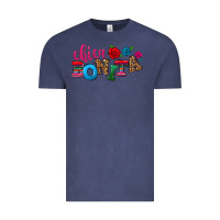 Vintage Denim Chica bonita Vintage Tee - NancyCooperArtShop
