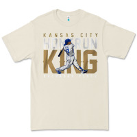 Bone salvador pérez home run king Premium Tee - lanVoArt