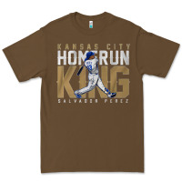 Cacao salvador pérez home run king Premium Tee - lanVoArt