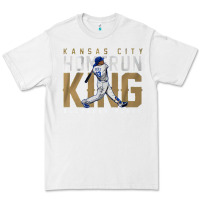 Salvador Pérez Home Run King Premium Tee | Teevron
