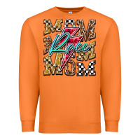 Carrot Mom Race Premium Sweatshirt - RacoonDesign