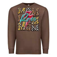 Chestnut Mom Race Premium Sweatshirt - RacoonDesign