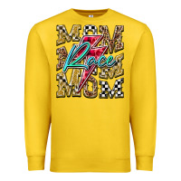 Lemon Mom Race Premium Sweatshirt - RacoonDesign