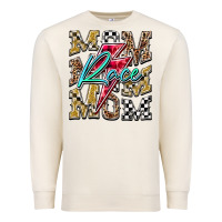 Mom Race Premium Sweatshirt | Teevron