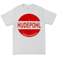 Dove Grey vintage hudepohl beer Premium Tee - lanVoArt