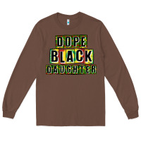 Chestnut dope black daughter Long Sleeve Tee - CowGirlArtShop