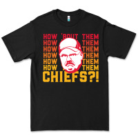 Black andy reid how about them.... Premium Tee - lanVoArt