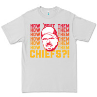 Dove Grey andy reid how about them.... Premium Tee - lanVoArt