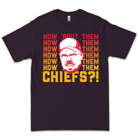 Andy Reid How About Them.... Premium Tee | Teevron