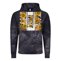 Western Mother's Day Mini With Cowhide And Sunflowers Tumbler Tbs Vintage Hoodie | Teevron