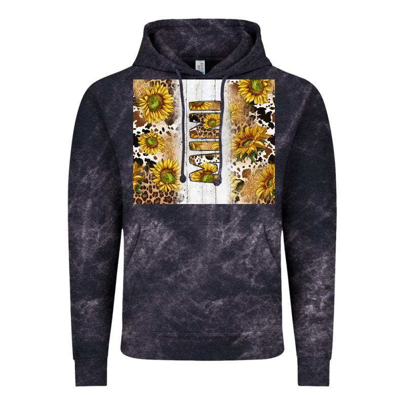 Western Mother's Day Mini With Cowhide And Sunflowers Tumbler Tbs Vintage Hoodie by TumblerDesignByShophia | Teevron
