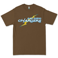 Cacao vintage styled san diego chargers Premium Tee - lanVoArt
