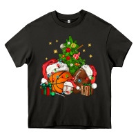 Asphalt christmas sports bbs Heavy Core Tee - BundleAndBundleShop