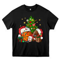 Black christmas sports bbs Heavy Core Tee - BundleAndBundleShop