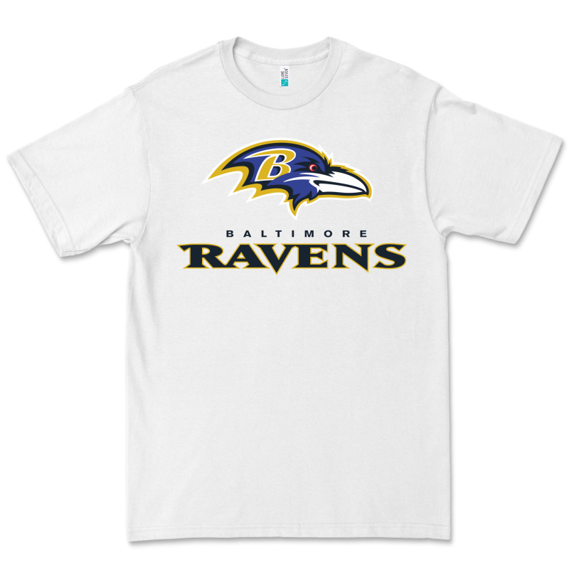The Ravens Teams Premium Tee by lanVoArt | Teevron