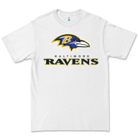White the ravens teams Premium Tee - lanVoArt