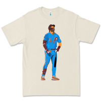Bone bryce harper powder blue Premium Tee - lanVoArt
