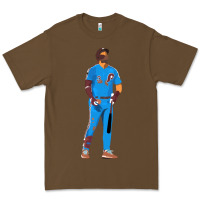 Cacao bryce harper powder blue Premium Tee - lanVoArt