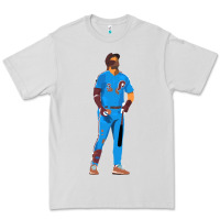 Dove Grey bryce harper powder blue Premium Tee - lanVoArt