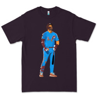 Plum bryce harper powder blue Premium Tee - lanVoArt