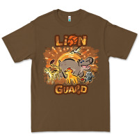 Cacao lion guard   cave painting Premium Tee - lanVoArt