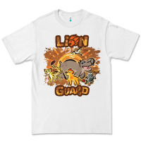 White lion guard   cave painting Premium Tee - lanVoArt