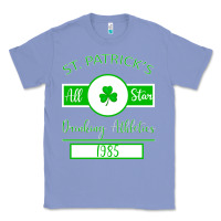 Colony Blue Drinking Athletics Classic Tee - Bettercallsaul