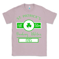 Lilac Drinking Athletics Classic Tee - Bettercallsaul
