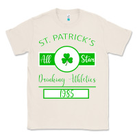 Natural Drinking Athletics Classic Tee - Bettercallsaul