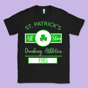 Drinking Athletics Classic Tee Designed By Bettercallsaul