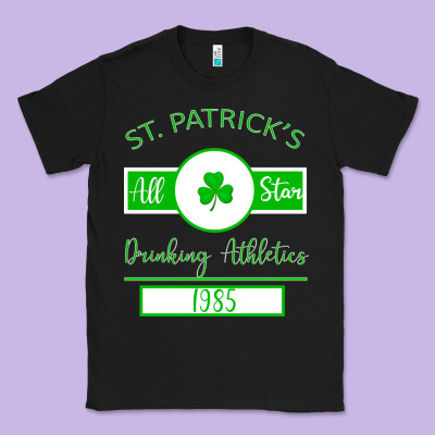 Drinking Athletics Classic Tee Designed By Bettercallsaul
