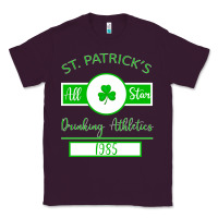 Plum Drinking Athletics Classic Tee - Bettercallsaul