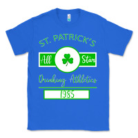 True Royal Drinking Athletics Classic Tee - Bettercallsaul