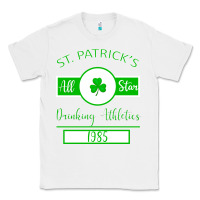 White Drinking Athletics Classic Tee - Bettercallsaul